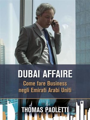 cover image of Dubai Affaire